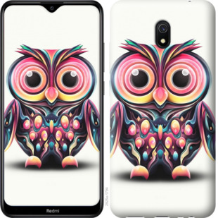 

Чохол Сова v3 на Xiaomi Redmi 8A 860971