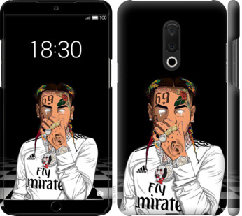 

Чехол Swag1 для Meizu 15 Plus 850012