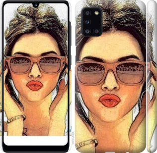 

Чохол Дiвчина_арт на Samsung Galaxy A31 A315F 934147