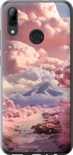 

Чохол Рожеві хмари на Huawei P Smart 2019 1645156