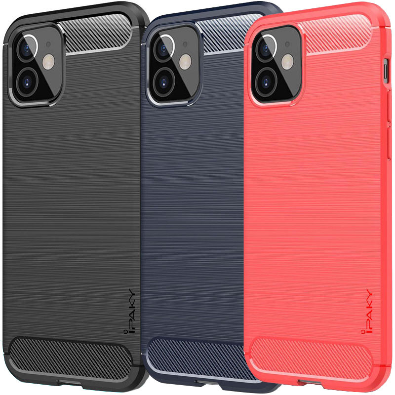 TPU чехол iPaky Slim Series для Apple iPhone 12 mini (5.4")