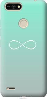 

Чехол Знак бесконечности для Tecno Pop 2F B1F 1183232