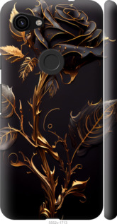 Чохол Троянда 3 на Google Pixel 3a XL