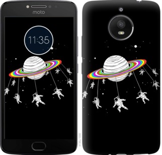 

Чехол Лунная карусель для Motorola Moto G7 Power 701869