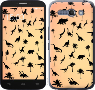

Чохол Динозаврики 1 на Alcatel One Touch POP C9 894407