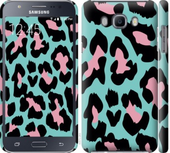

Чехол Пятна для Samsung Galaxy J7 (2016) J710F 757076