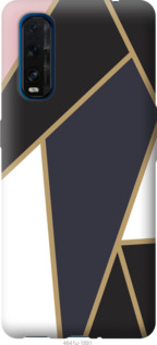 

Чехол Мозаика для Oppo Find X2 933440