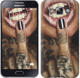 

Чехол Swag-girl для Samsung Galaxy E5 E500H 637493