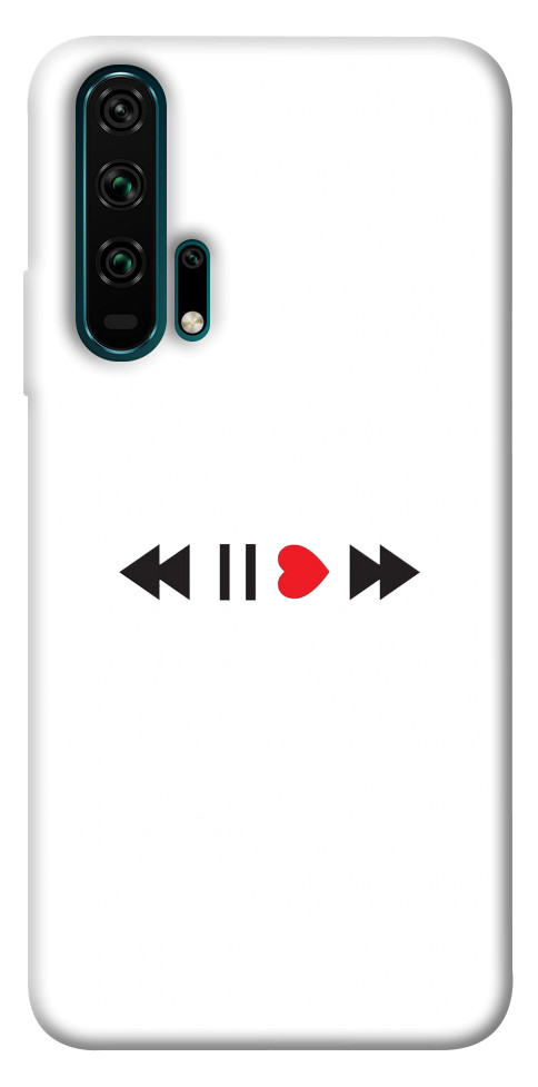 

Чехол Love music для Huawei Honor 20 Pro 1098576