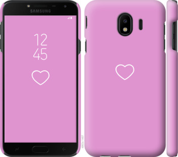 

Чохол Серце 2 на Samsung Galaxy J4 2018 912200