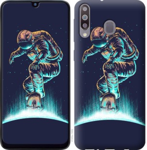 

Чехол Космонавт на скейтборде для Samsung Galaxy M30 764260