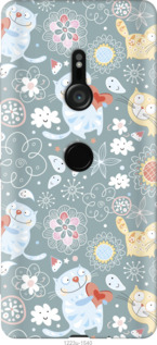 

Чохол Кошенята v3 на Sony Xperia XZ3 H9436 1039145