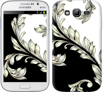 

Чехол White and black 1 для Samsung Galaxy Grand I9082 171741