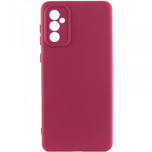 Чехол Silicone Cover Lakshmi Full Camera (AA) для Samsung Galaxy A36 5G