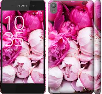 

Чохол Рожеві півонії на Sony Xperia E5 F3311 227088