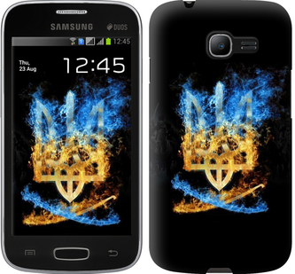 

Чехол Герб для Samsung Galaxy Star Plus S7262 113287