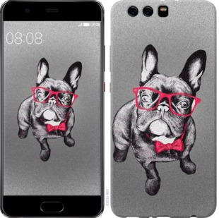 

Чехол Умный бульдог для Huawei P10 Plus 737222