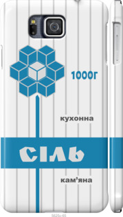 

Чехол Соль UA для Samsung Galaxy Alpha G850F 1557539