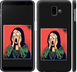 

Чохол Мона Ліза на Samsung Galaxy J6 Plus 2018 807986