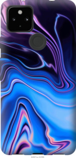

Чехол Узор воды для Google Pixel 5A 1244455