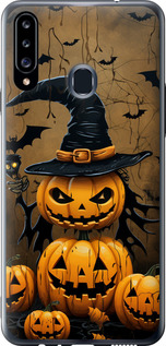 

Чохол Halloween 1 на Samsung Galaxy A20s A207F 1637393