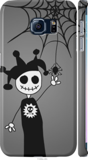 

Чохол Happy Halloween для Samsung Galaxy S6 Edge G925F 1418522