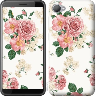 

Чохол квіткові шпалери v1 на HTC Desire 12 671146