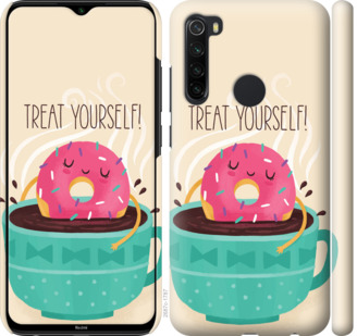 

Чехол Treat Yourself для Xiaomi Redmi Note 8T 875731
