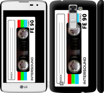 

Чехол Кассета с90 для LG K8 K350E 929552