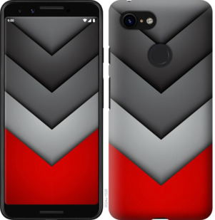 

Чохол Кольорова геометрія на Google Pixel 3 780697
