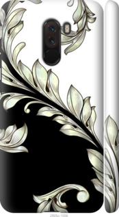 

Чохол White and black 1 на Xiaomi Pocophone F1 670450