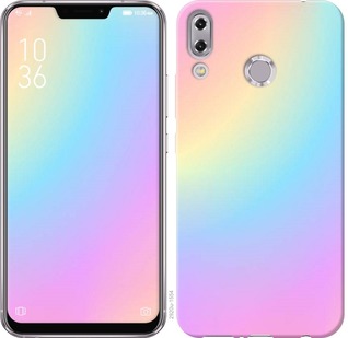 

Чехол Радуга 2 для Asus Zenfone Max Pro M2 ZB631KL 702881