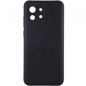 Чохол TPU Epik Black Full Camera на Xiaomi Mi 11 Lite