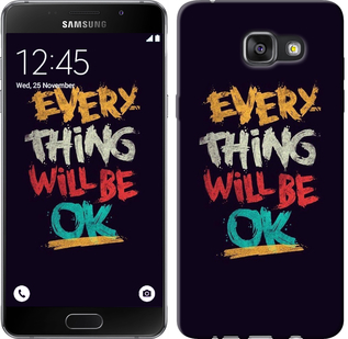 

Чохол Все буде добре на Samsung Galaxy A7 (2016) A710F 300264