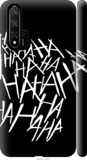 

Чехол joker hahaha для Huawei Nova 5T 750110