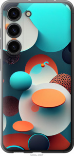 

Чехол Горошек абстракция для Samsung Galaxy S23 1543247