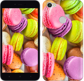 

Чохол Макаруни для Xiaomi Redmi Note 5A Prime 629121