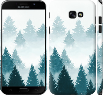 

Чехол Акварельные Елки для Samsung Galaxy A7 (2017) 862385