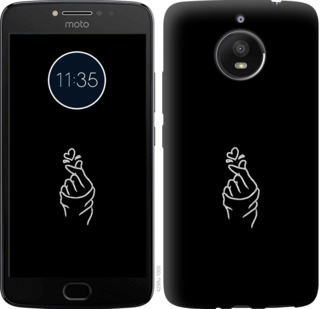 

Чохол Love You на Motorola Moto E4 Plus 728535