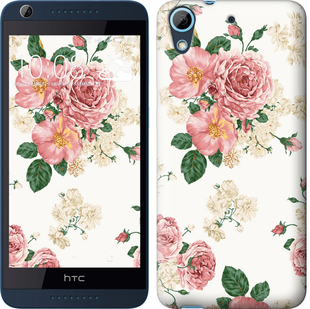 

Чехол цветочные обои v1 для HTC Desire 628 Dual Sim 642184