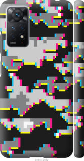 

Чехол Пиксель для Xiaomi Redmi Note 11 Pro 1436945