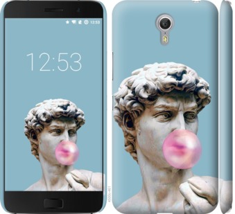 

Чохол Мікеланджело на Lenovo ZUK Z1 750558