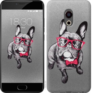 

Чохол Розумний бульдог на Meizu Pro 6 737123