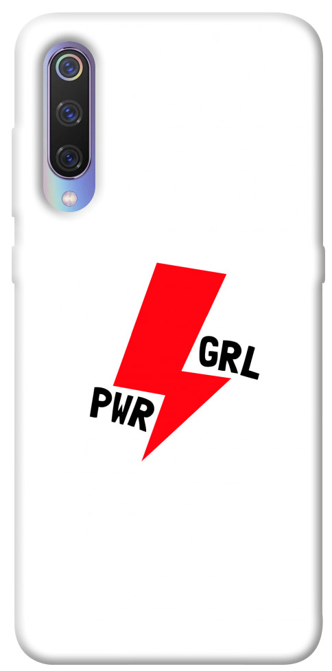 

Чехол GRL PWR для Xiaomi Mi 9 1107013