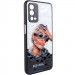 Фото TPU+PC чохол Prisma Ladies на Oppo A55 4G (Bad Girl) в маназині vchehle.ua