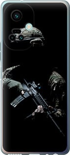 Чохол Захисник v3 на Tecno Camon 19 Pro (CI8n)