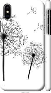 

Чехол Одуванчики для iPhone X (5.8") 832097