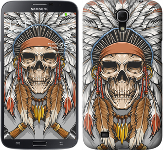 

Чехол Череп индейца для Samsung Galaxy Mega 6.3 i9200 641010