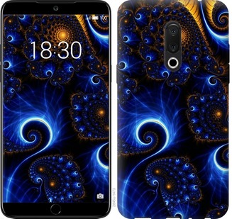 

Чехол Восток для Meizu 16 Plus 671635