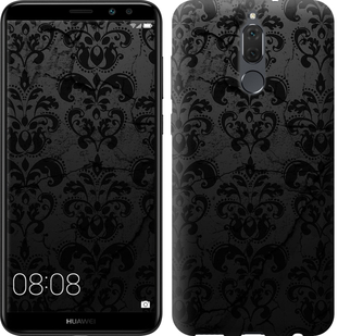 

Чохол Візерунок чорний на Huawei Mate 10 Lite 648137